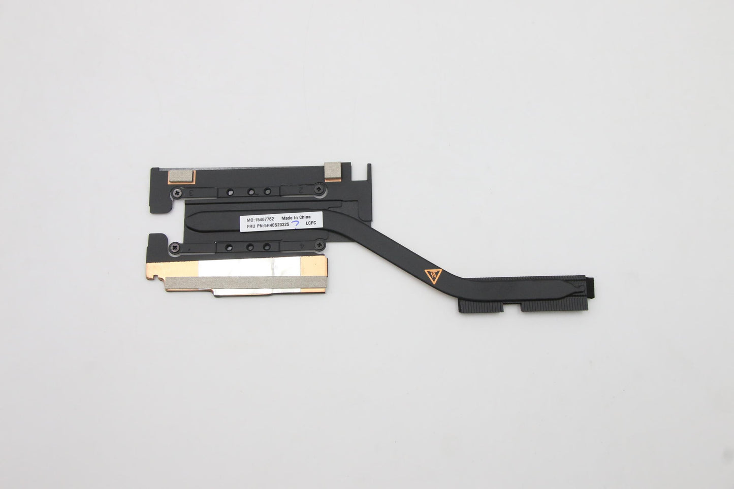 Lenovo Heatsink Heatsink L 82M7 Taiso - 5H40S20325