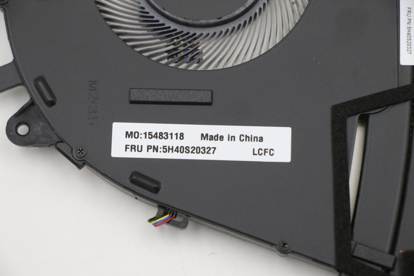 Lenovo Heatsink Thermal Module L82N7 - 5H40S20327
