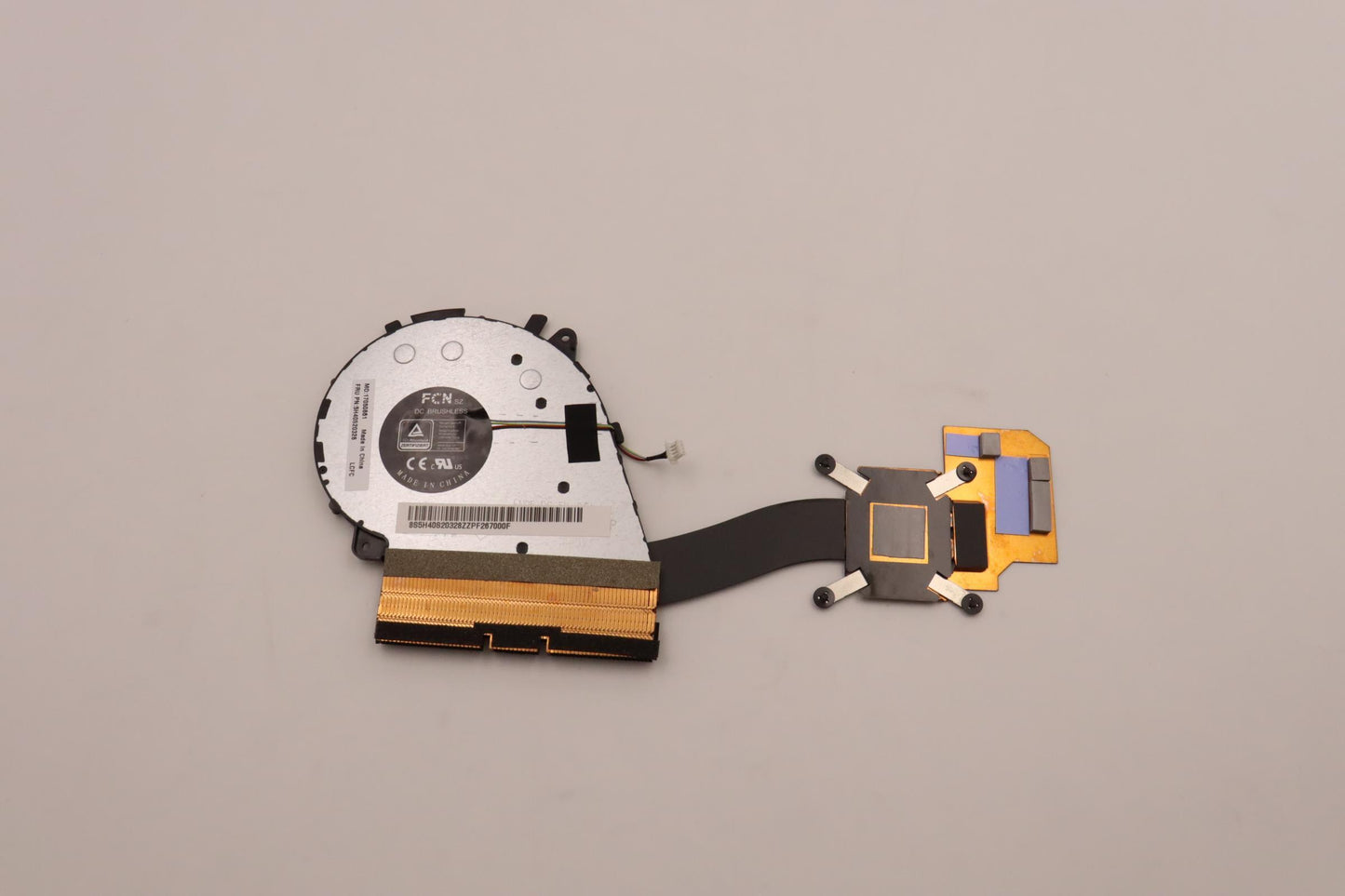 Lenovo Heatsink Thermal Module L82N7 - 5H40S20328