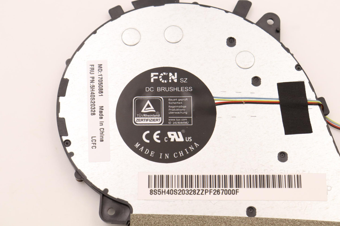Lenovo Heatsink Thermal Module L82N7 - 5H40S20328