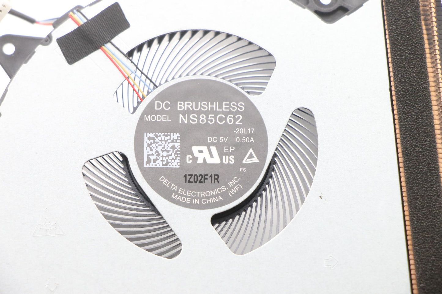 Lenovo Heatsink Thermal Module L 82Jh - 5H40S20330