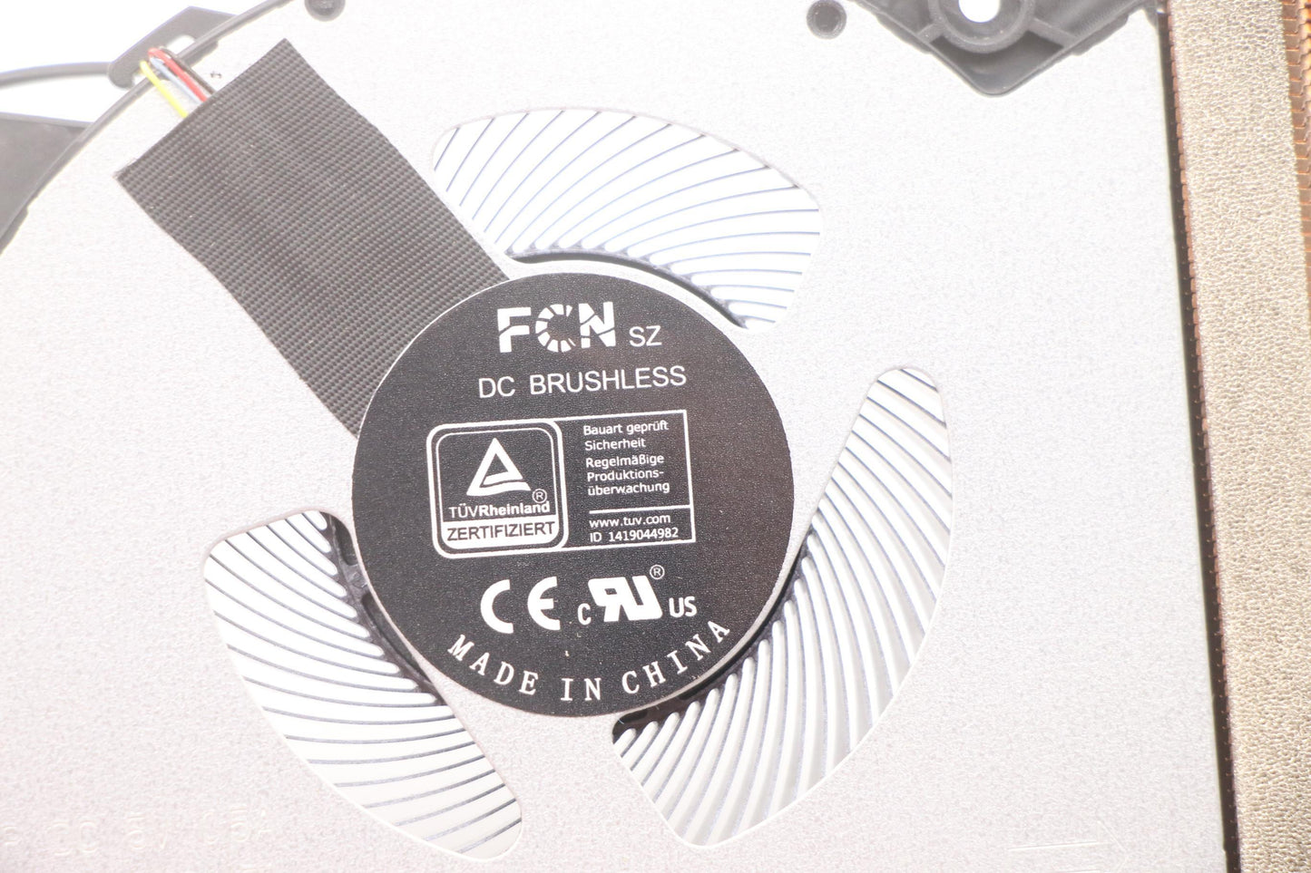 Lenovo Heatsink Thermal Module L 82Jh - 5H40S20332
