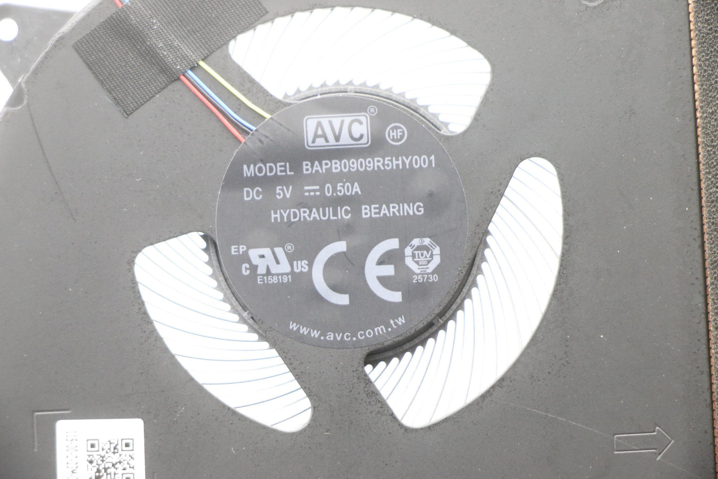 Lenovo Thermal Module 82JW AVC - 5H40S20336