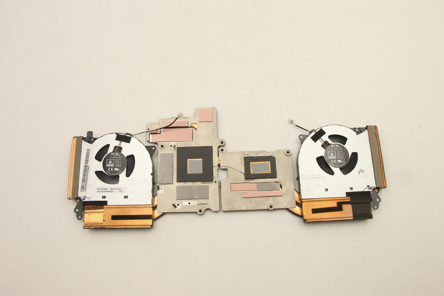 Lenovo Heatsink Thermal Module L 82Jk - 5H40S20344