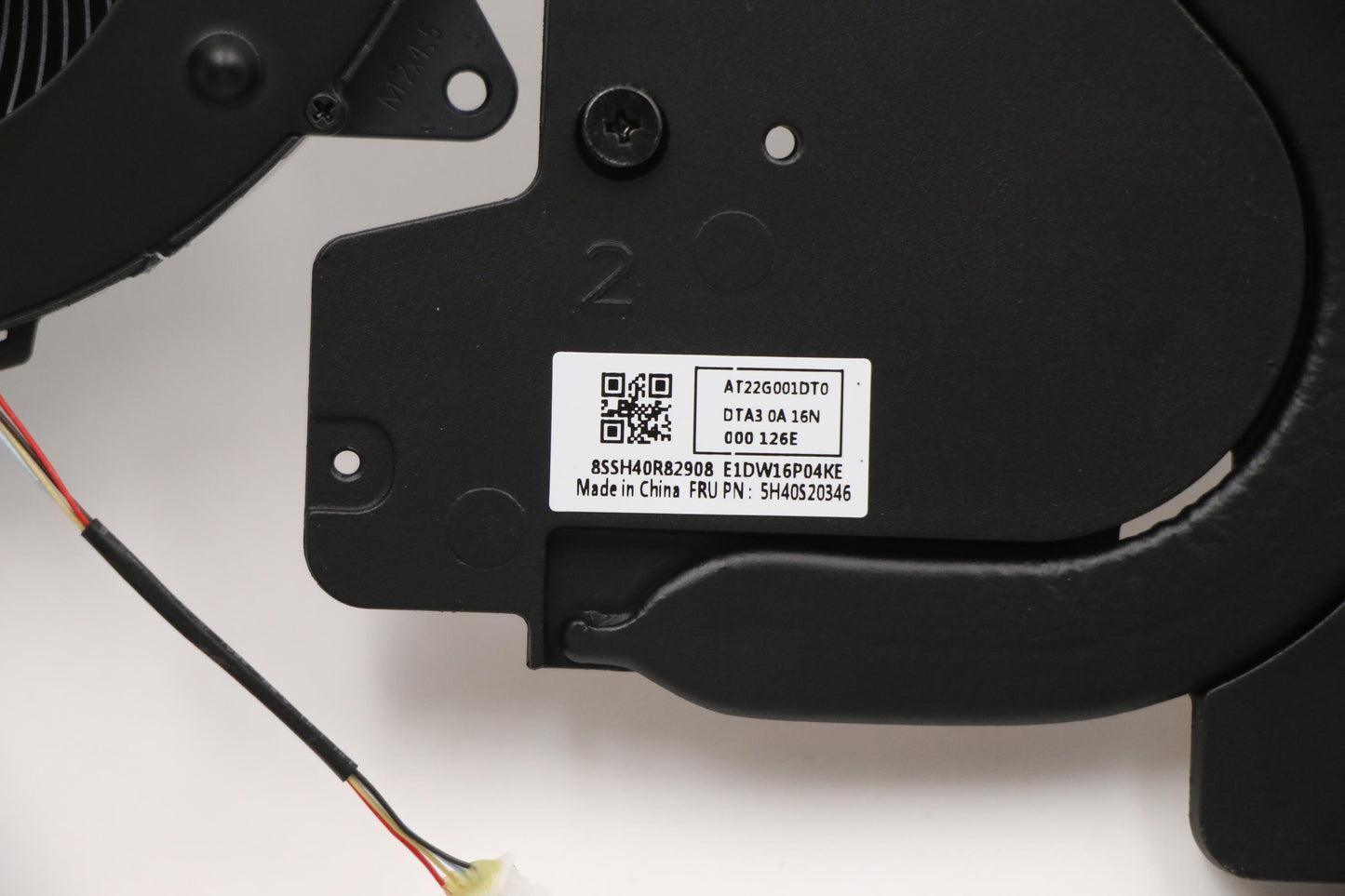 Lenovo Heatsink Thermal Module L 82Jk - 5H40S20346