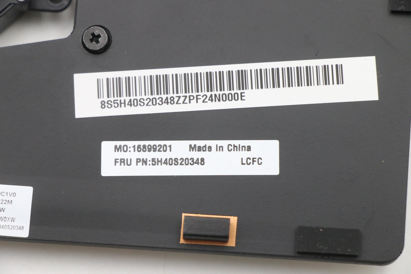 Lenovo Heatsink Thermal Module L82K6 - 5H40S20348