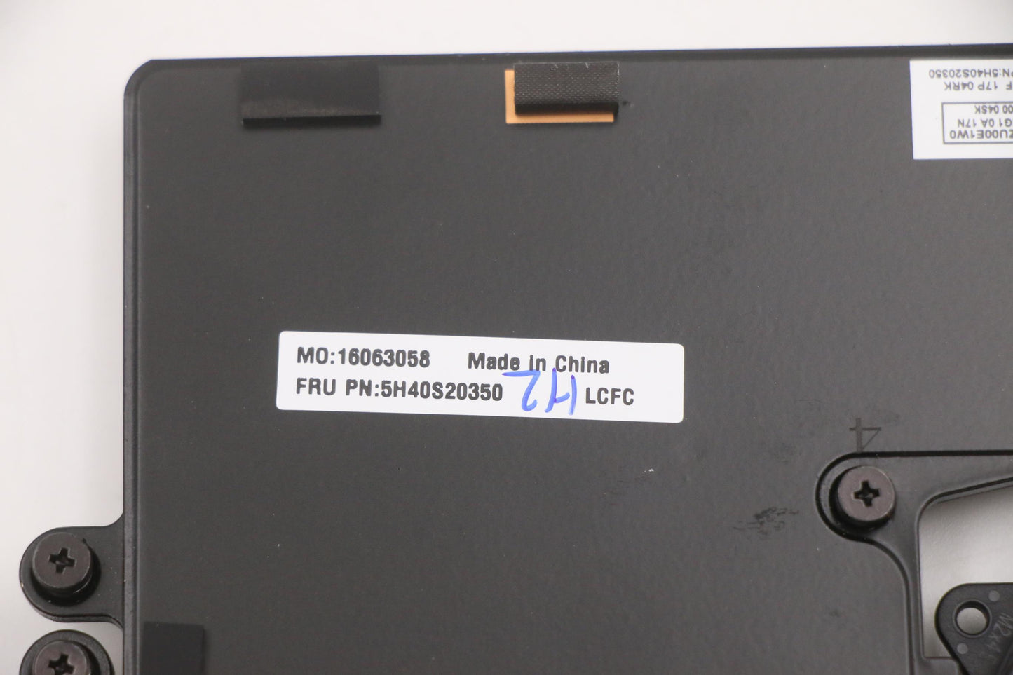 Lenovo Thermal Module for Lenovo 82K6 E5 - 5H40S20350