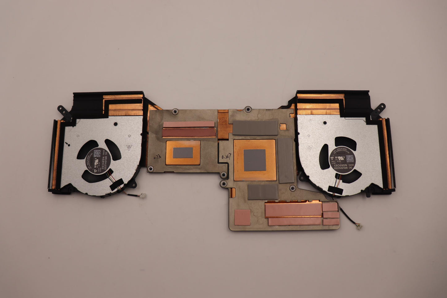 Lenovo Heatsink Thermal Module L82K6 - 5H40S20351