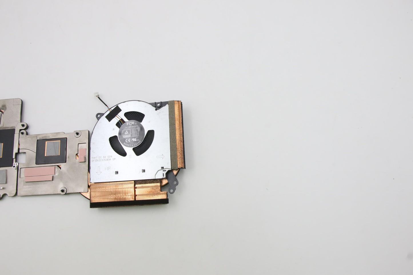 Lenovo Thermal Module, 82K0 - 5H40S20353