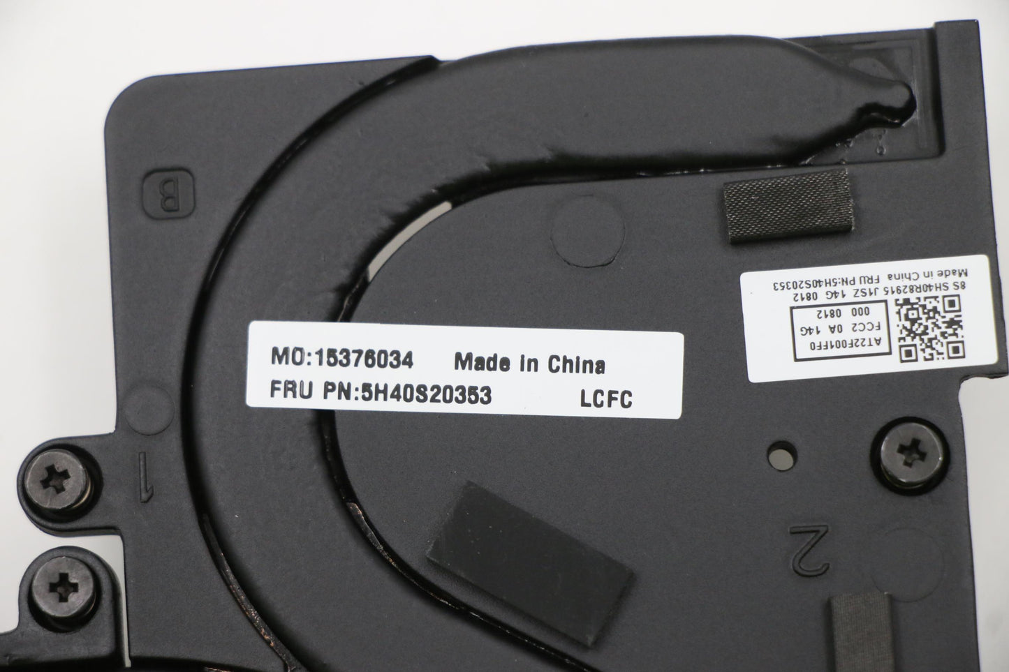 Lenovo Thermal Module - 5H40S20354
