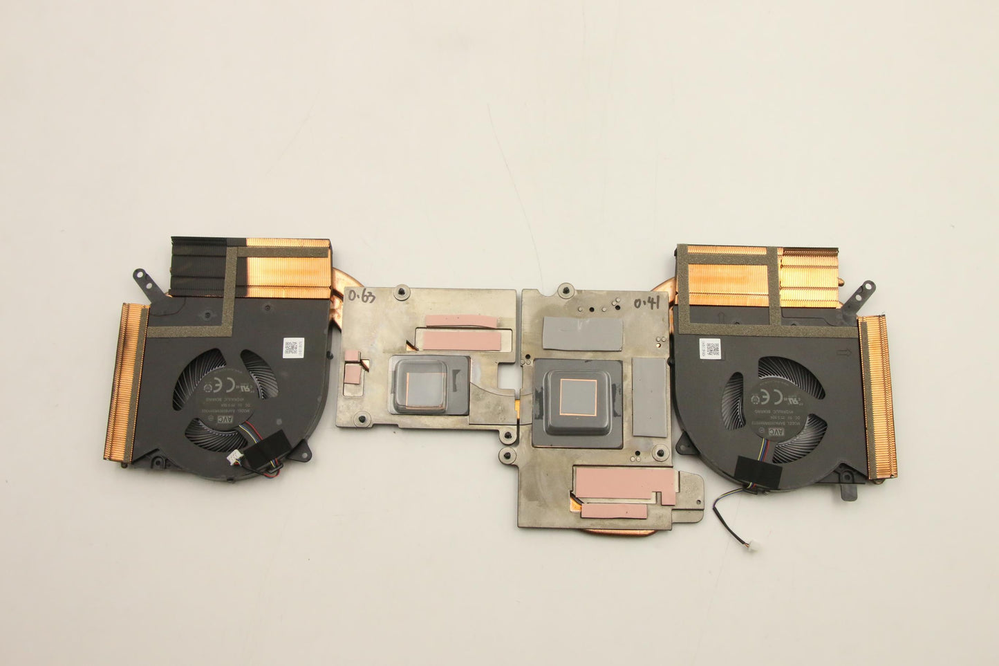 Lenovo Heatsink Thermal Module L 82Js - 5H40S20356