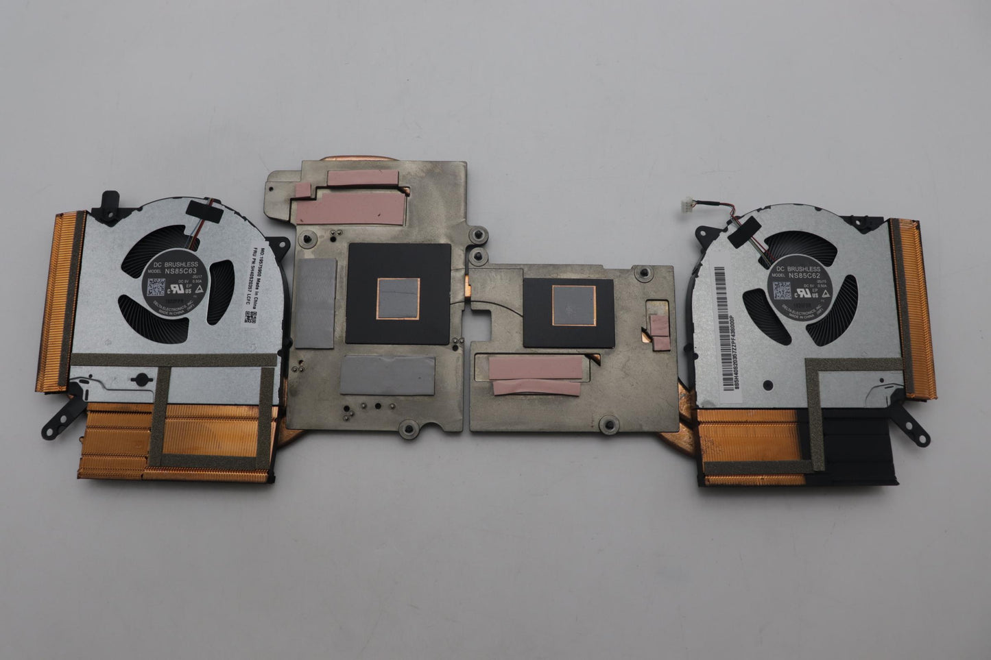 Lenovo Heatsink Thermal Module L 82Js - 5H40S20357