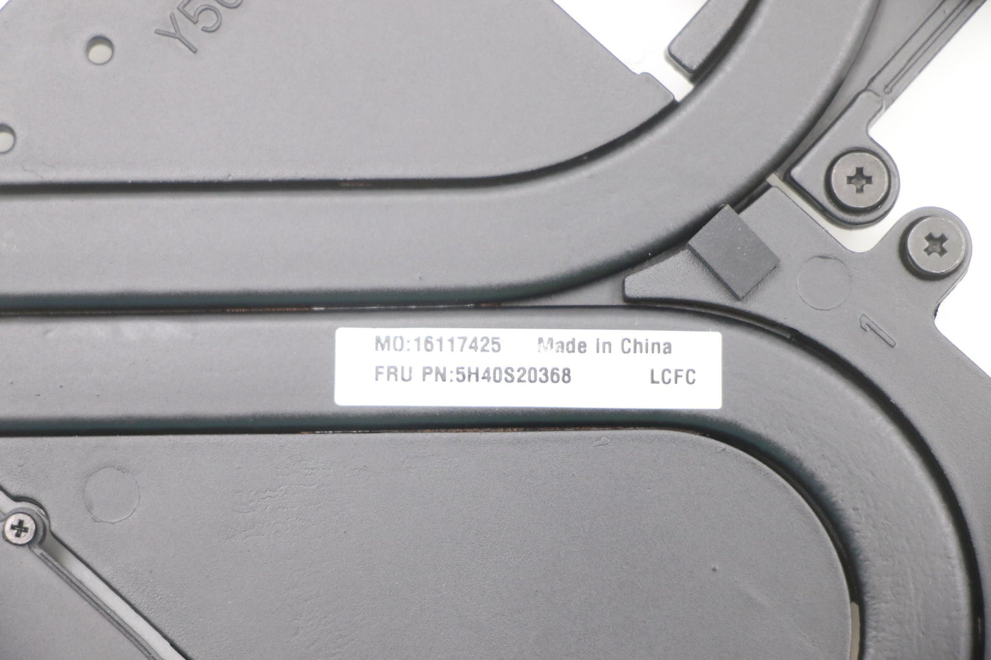 Lenovo Thermal Module 82JF - 5H40S20368