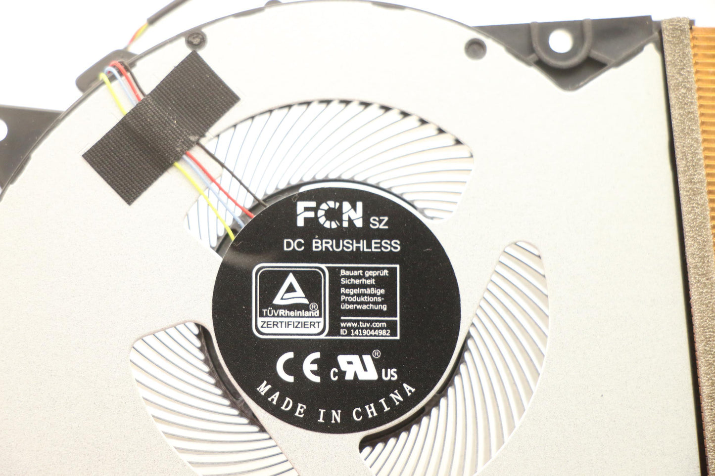 Lenovo Heatsink Thermal Module L 82Jd - 5H40S20371