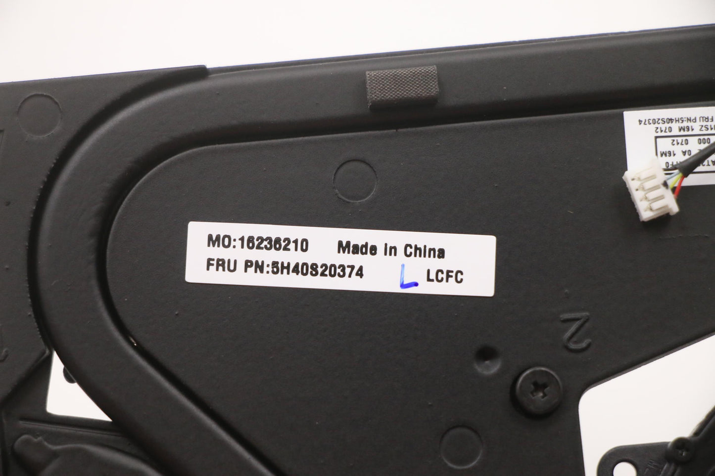 Lenovo Thermal Module - 5H40S20374