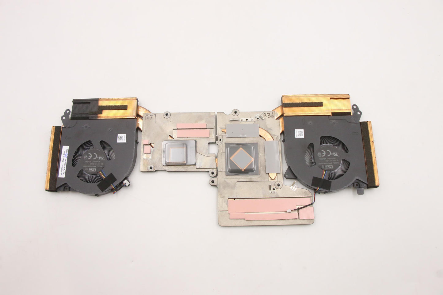 Lenovo Heatsink Thermal Module L 82Nw - 5H40S20383