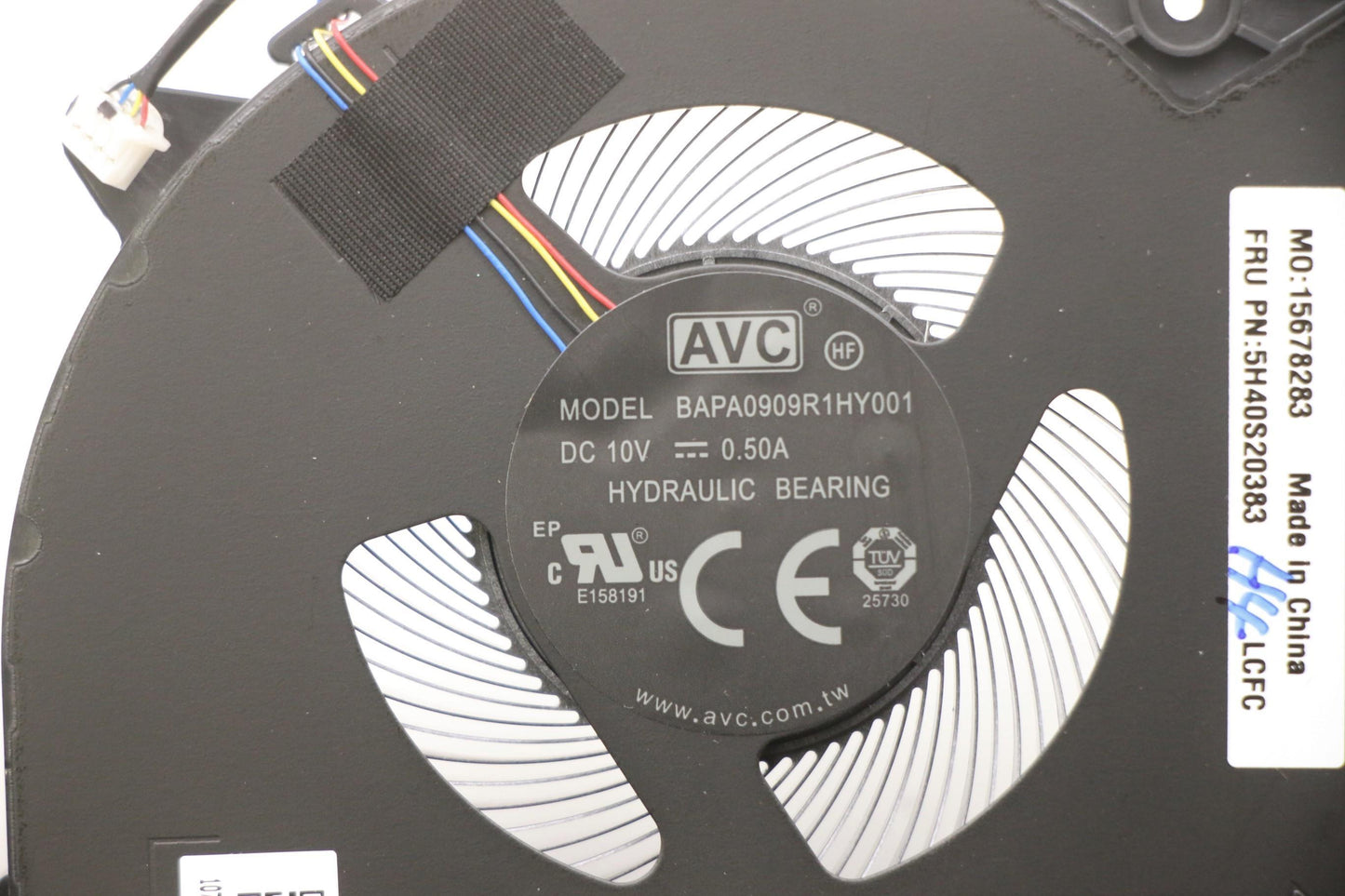 Lenovo Heatsink Thermal Module L 82Nw - 5H40S20383