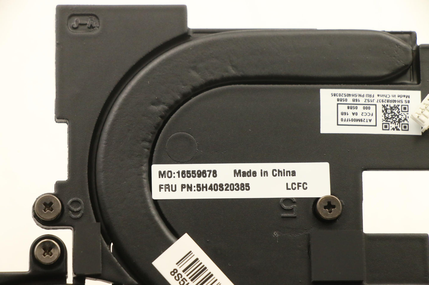Lenovo Heatsink Thermal Module L 82Nl - 5H40S20385