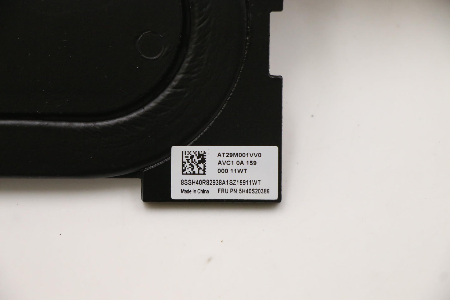 Lenovo Heatsink Thermal Module L 82Nl - 5H40S20386