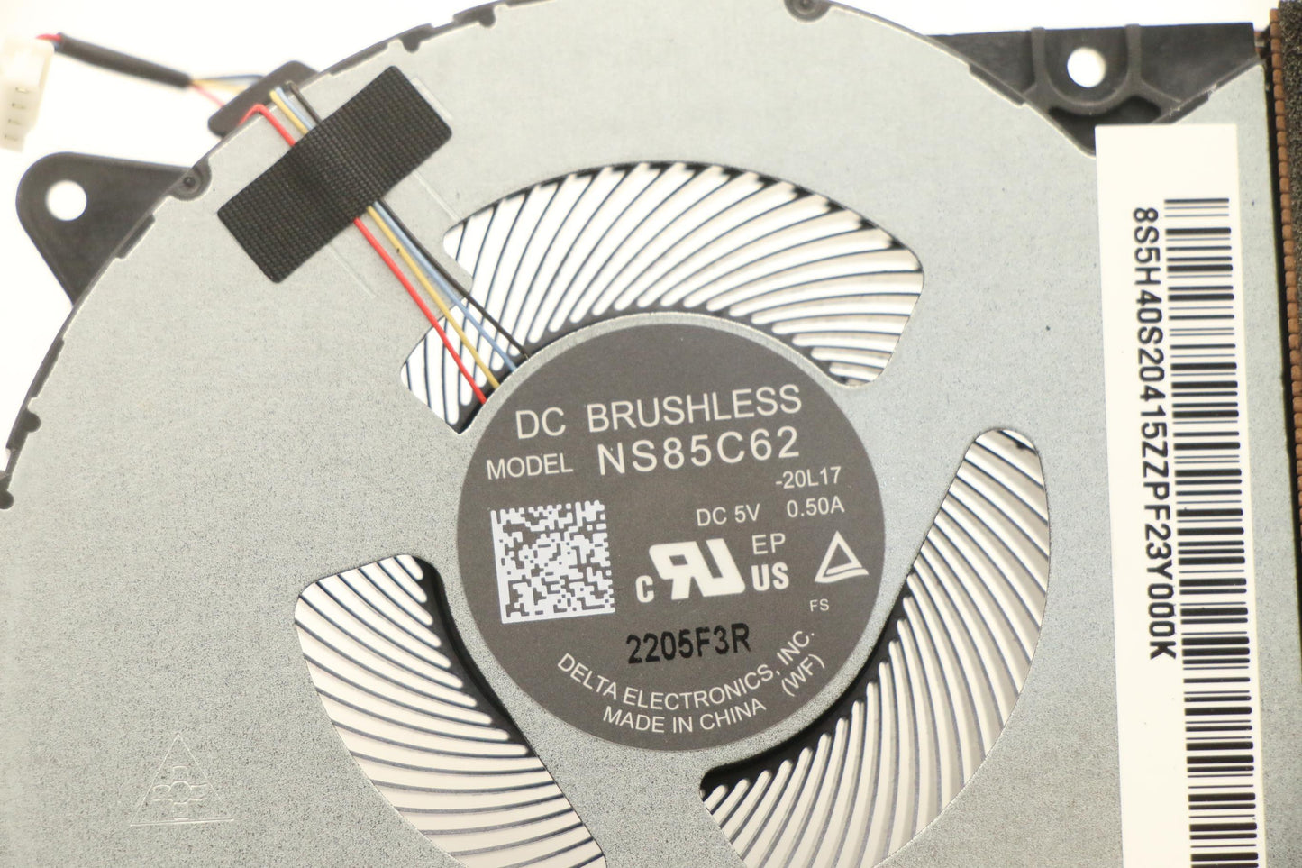 Lenovo Heatsink Thermal Module L82Jm - 5H40S20415