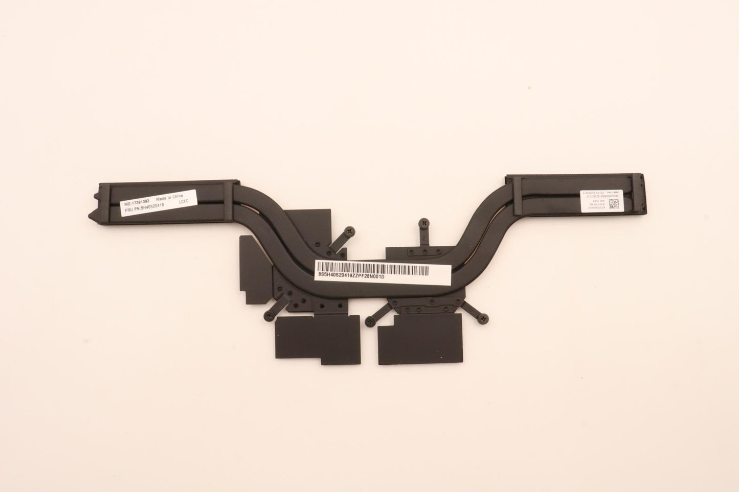 Lenovo Heatsink Heatsink L 82Nj Avc - 5H40S20419