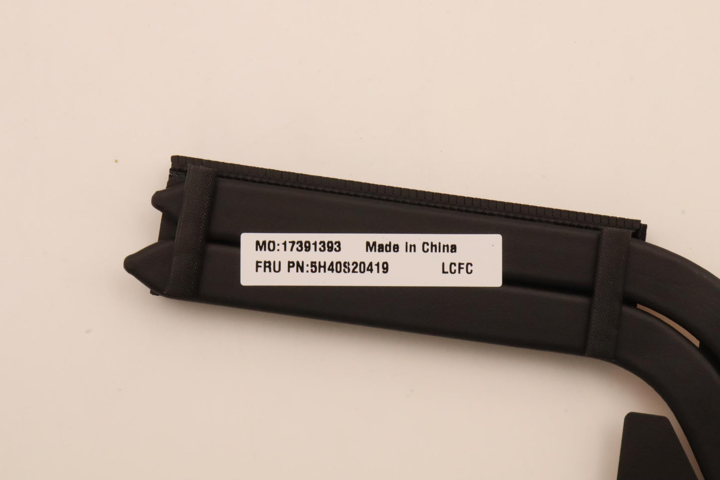Lenovo Heatsink Heatsink L 82Nj Avc - 5H40S20419