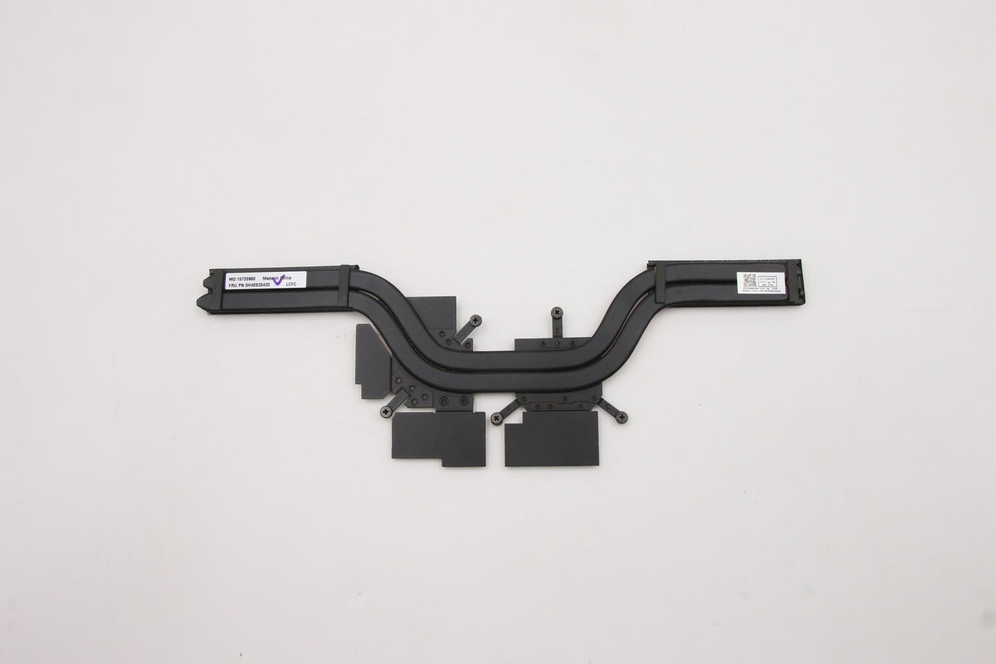 Lenovo Heatsink Heatsink L 82Nj Force - 5H40S20420
