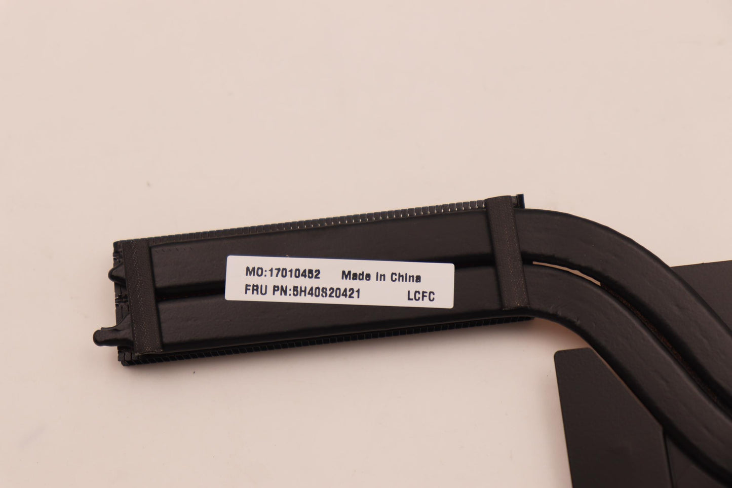Lenovo Heatsink Heatsink L 82Nj Weiho - 5H40S20421