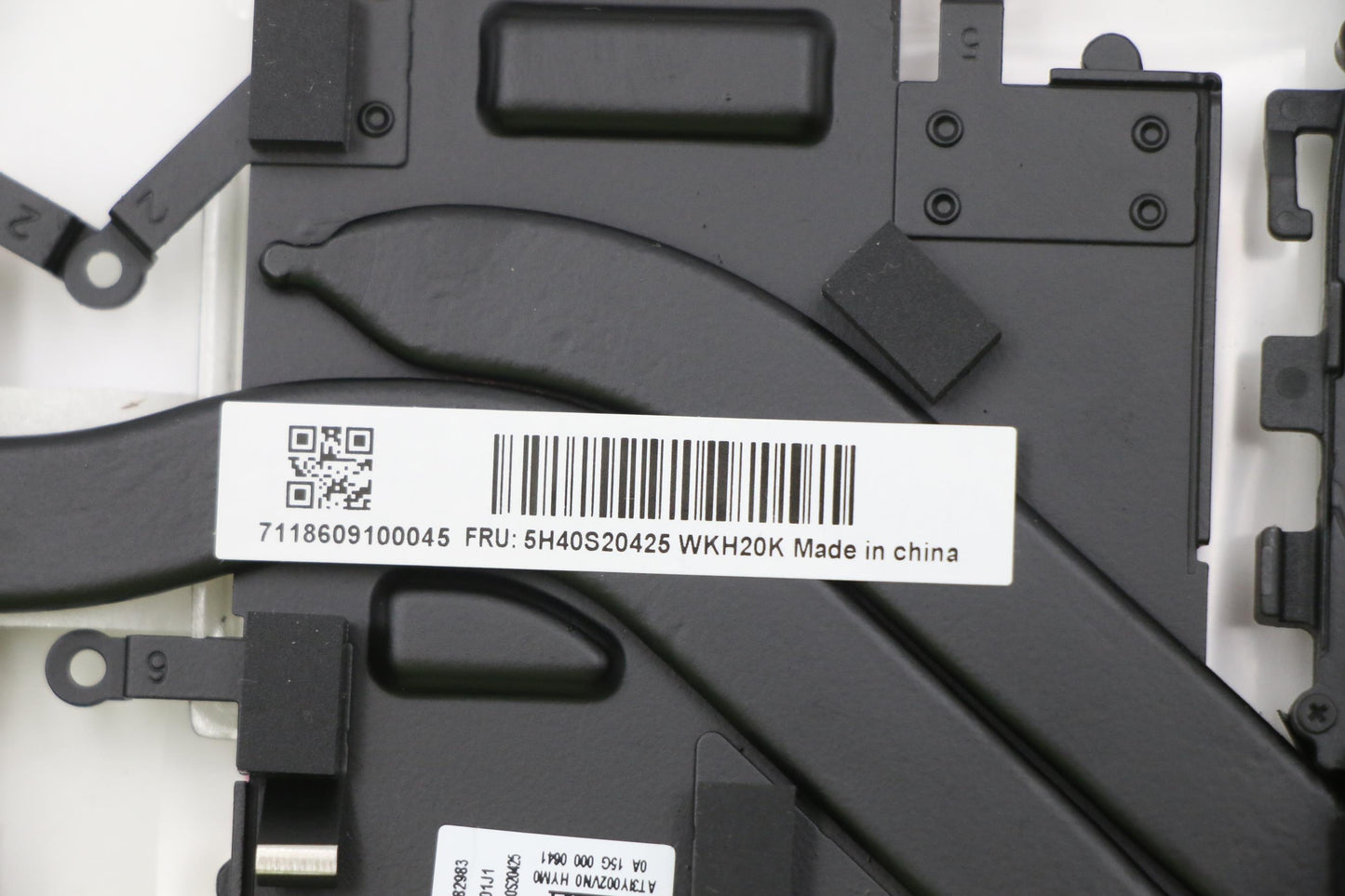 Lenovo Heatsink Thermal Module C82K2 - 5H40S20425