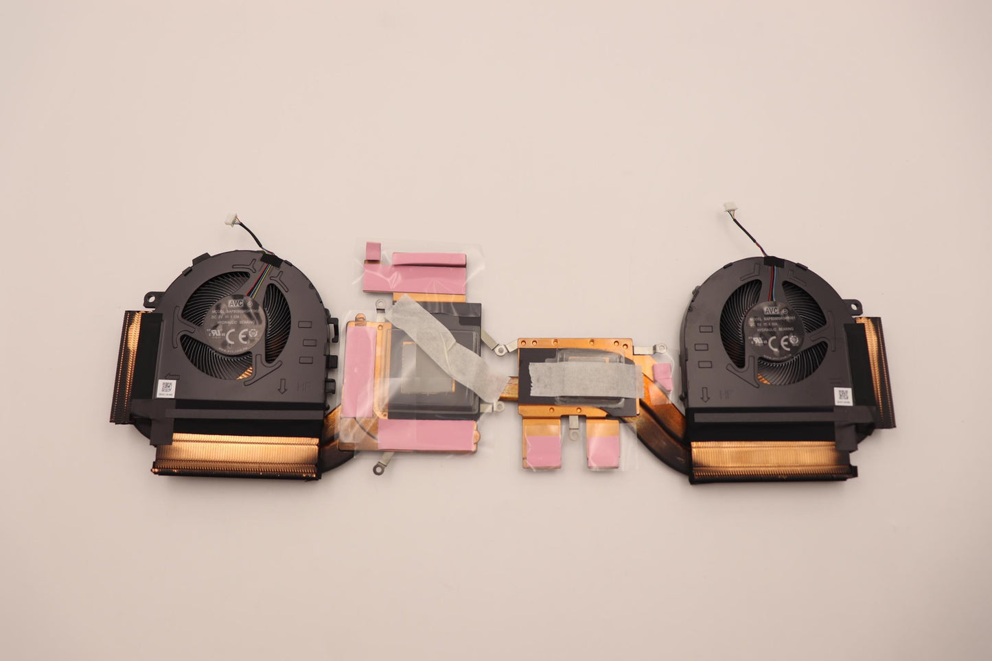 Lenovo Heatsink Thermal Module C82K2 - 5H40S20426