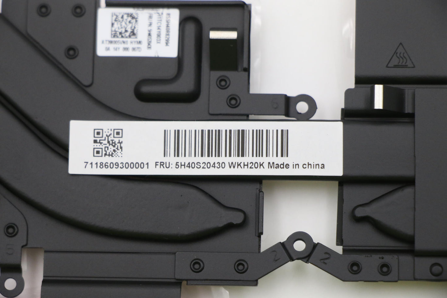Lenovo Thermal Module - 5H40S20430