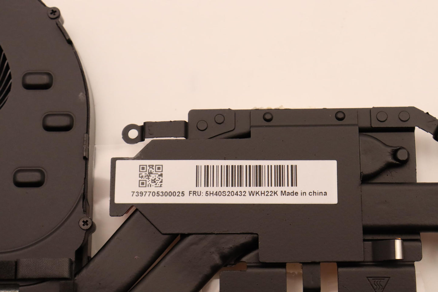 Lenovo Thermal Module - 5H40S20432