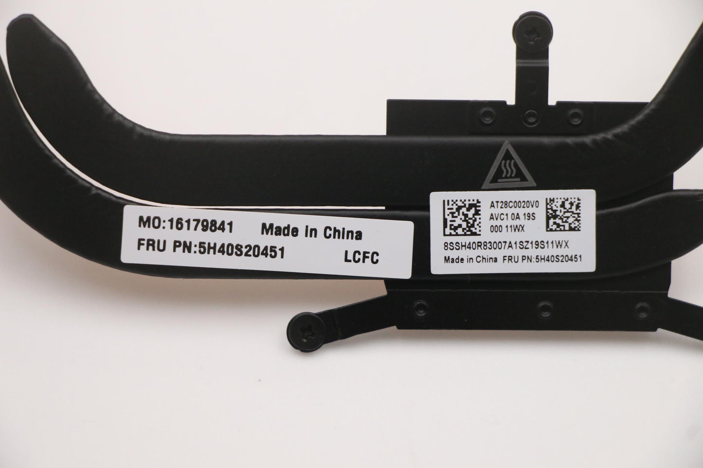 Lenovo Heatsink Heatsink L 82L0 Uma_A - 5H40S20451