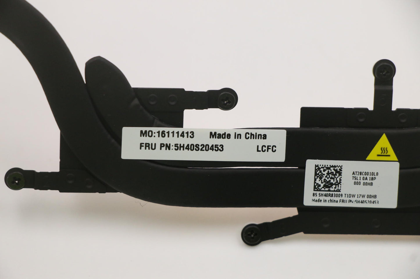 Lenovo Heatsink Heatsink L 82L0 Dis_T - 5H40S20453