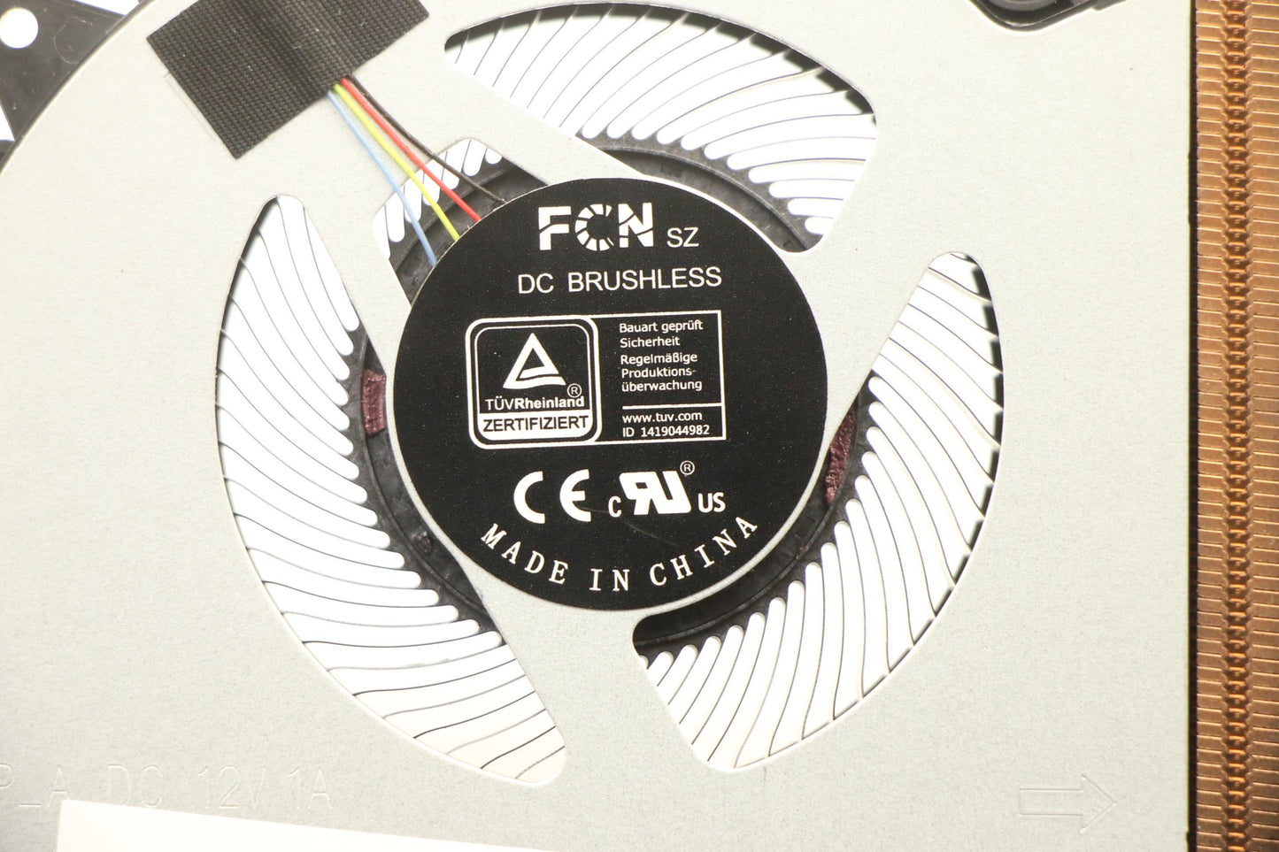 Lenovo Thermal Module 82RF FORCECON - 5H40S20488