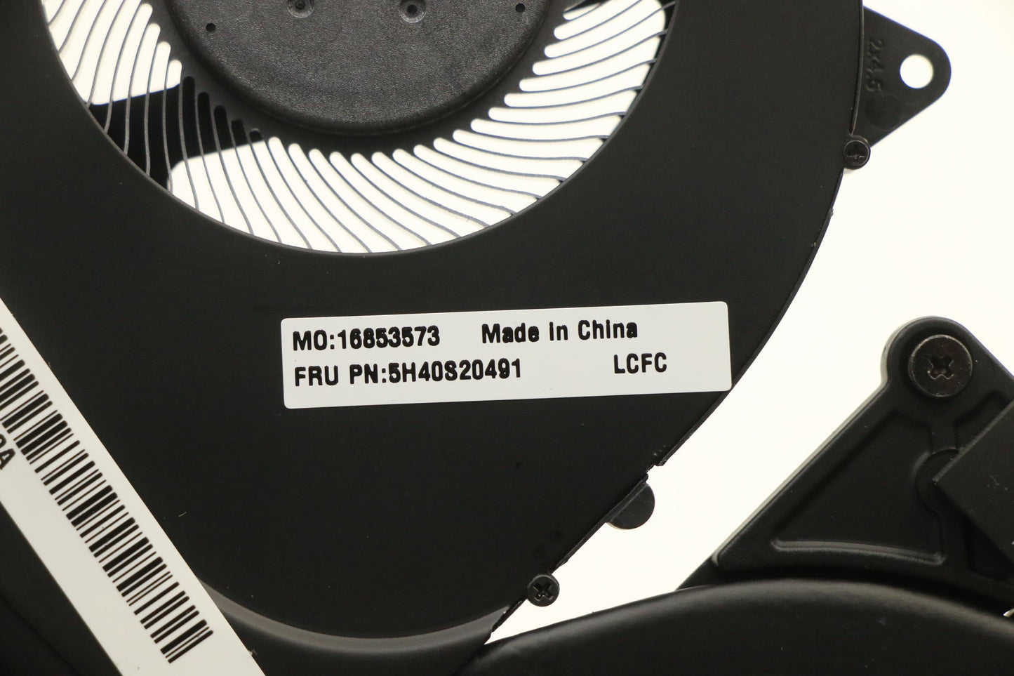 Lenovo Thermal Module - 5H40S20491