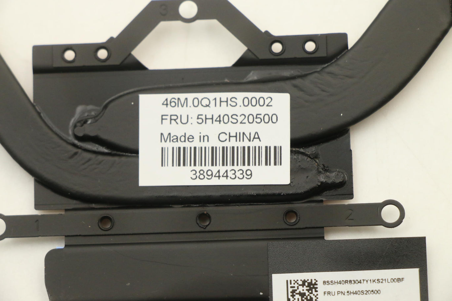 Lenovo Heatsink Thermal Module W 21Ar - 5H40S20500