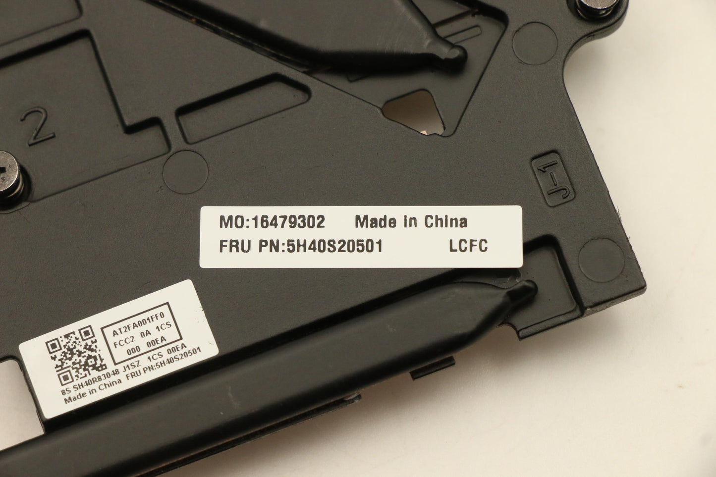 Lenovo Thermal Module - 5H40S20501