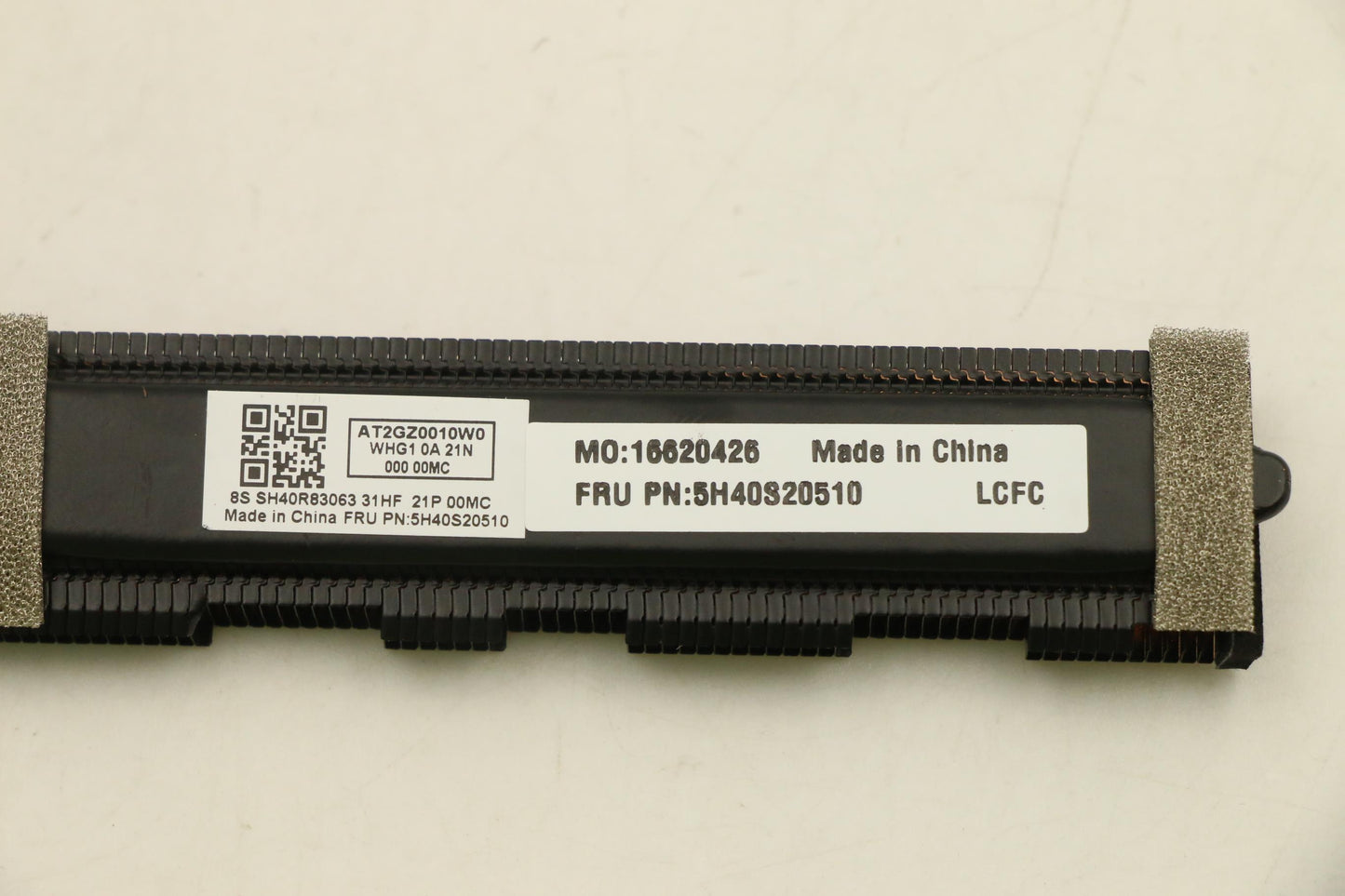 Lenovo Heatsink Heatsink L 82Tu Weiho - 5H40S20510