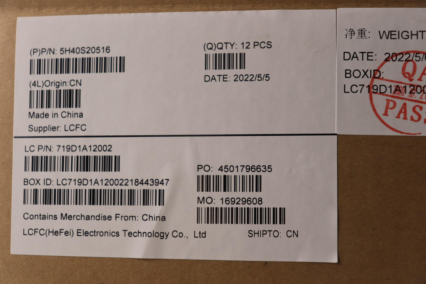 Lenovo Thermal Module, 82RG - 5H40S20516