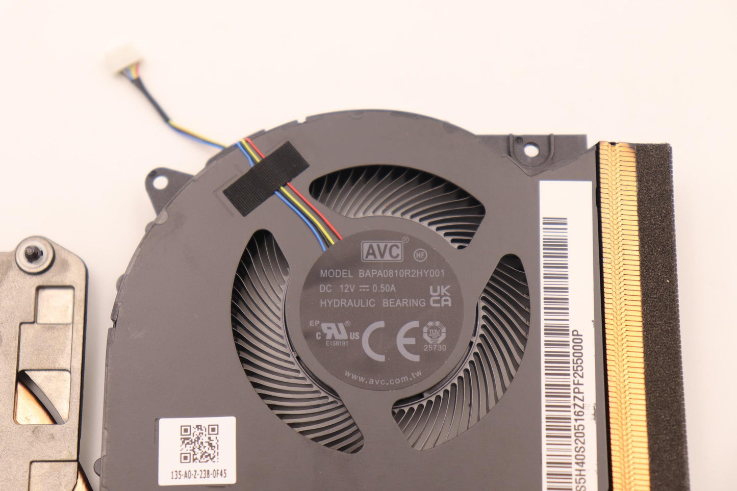 Lenovo Thermal Module, 82RG - 5H40S20516