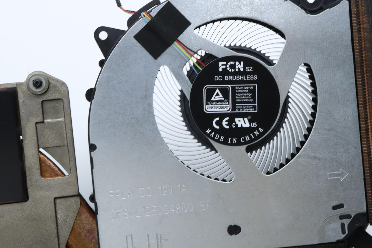 Lenovo Heatsink Thermal Module L 82Ry - 5H40S20520