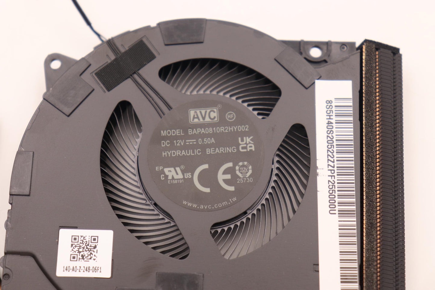 Lenovo Thermal Module - 5H40S20522