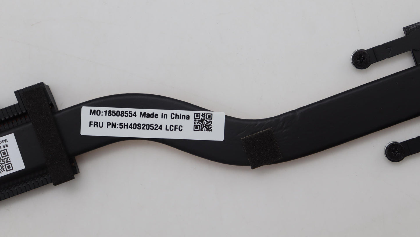 Lenovo Heatsink Heatsink L 82R4 Weiho - 5H40S20524