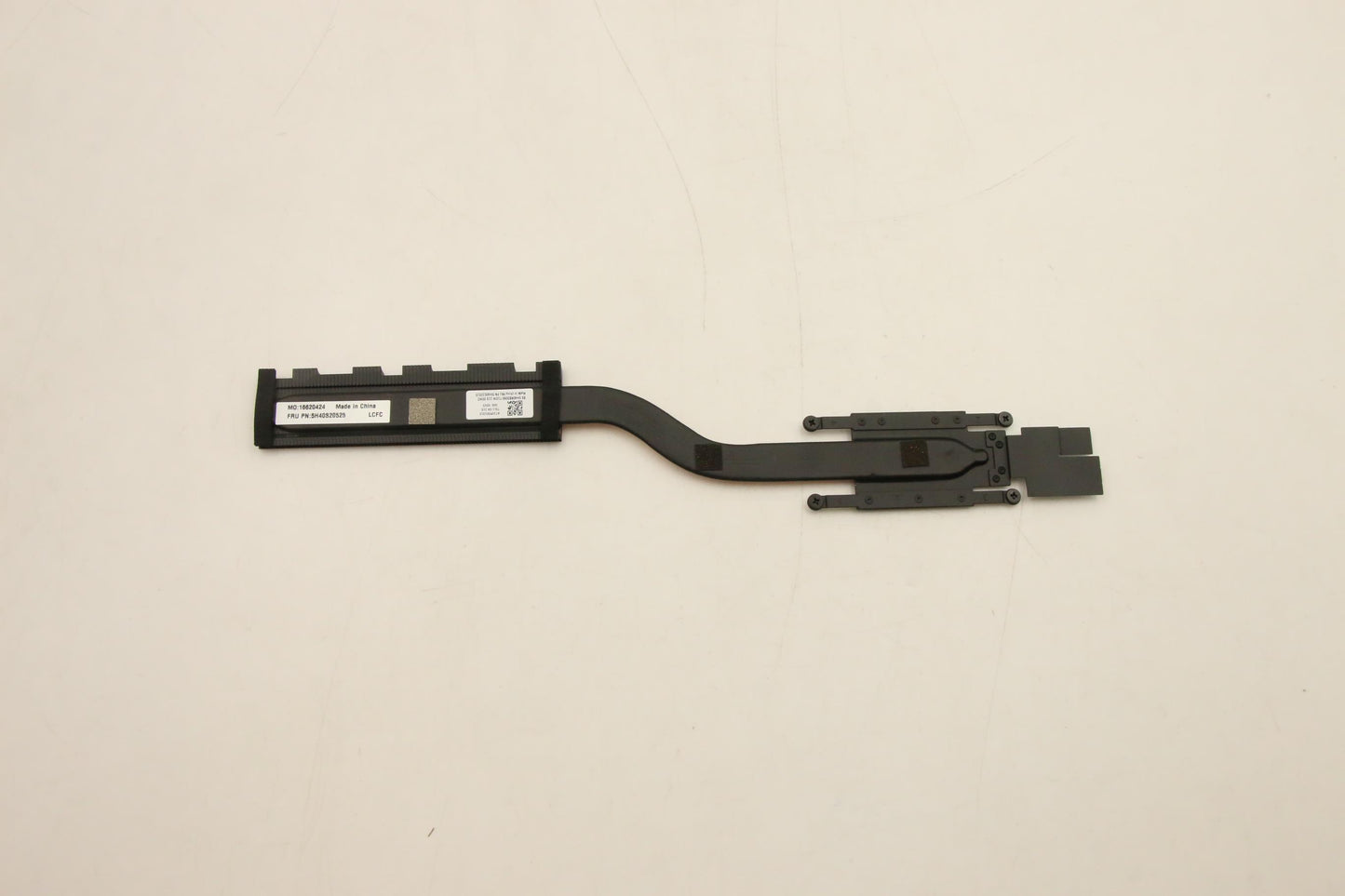 Lenovo Heatsink Heatsink L 82R4 Taiso - 5H40S20525