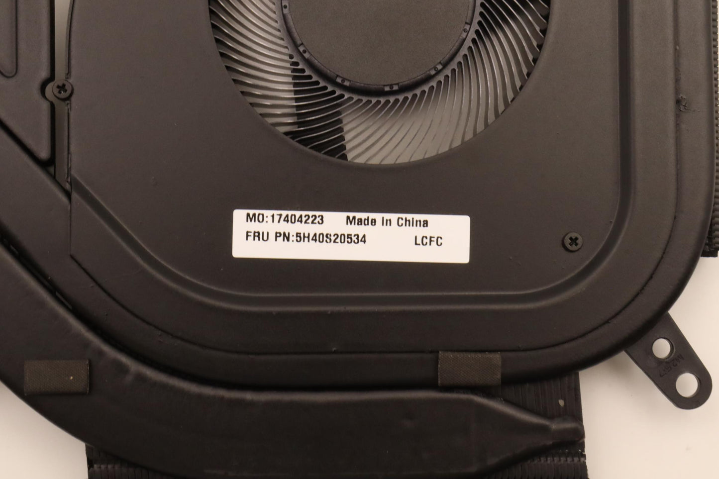 Lenovo Heatsink Thermal Module L 82Re - 5H40S20534