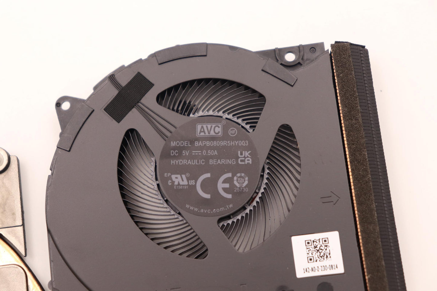 Lenovo Heatsink Thermal Module L 82Re - 5H40S20535
