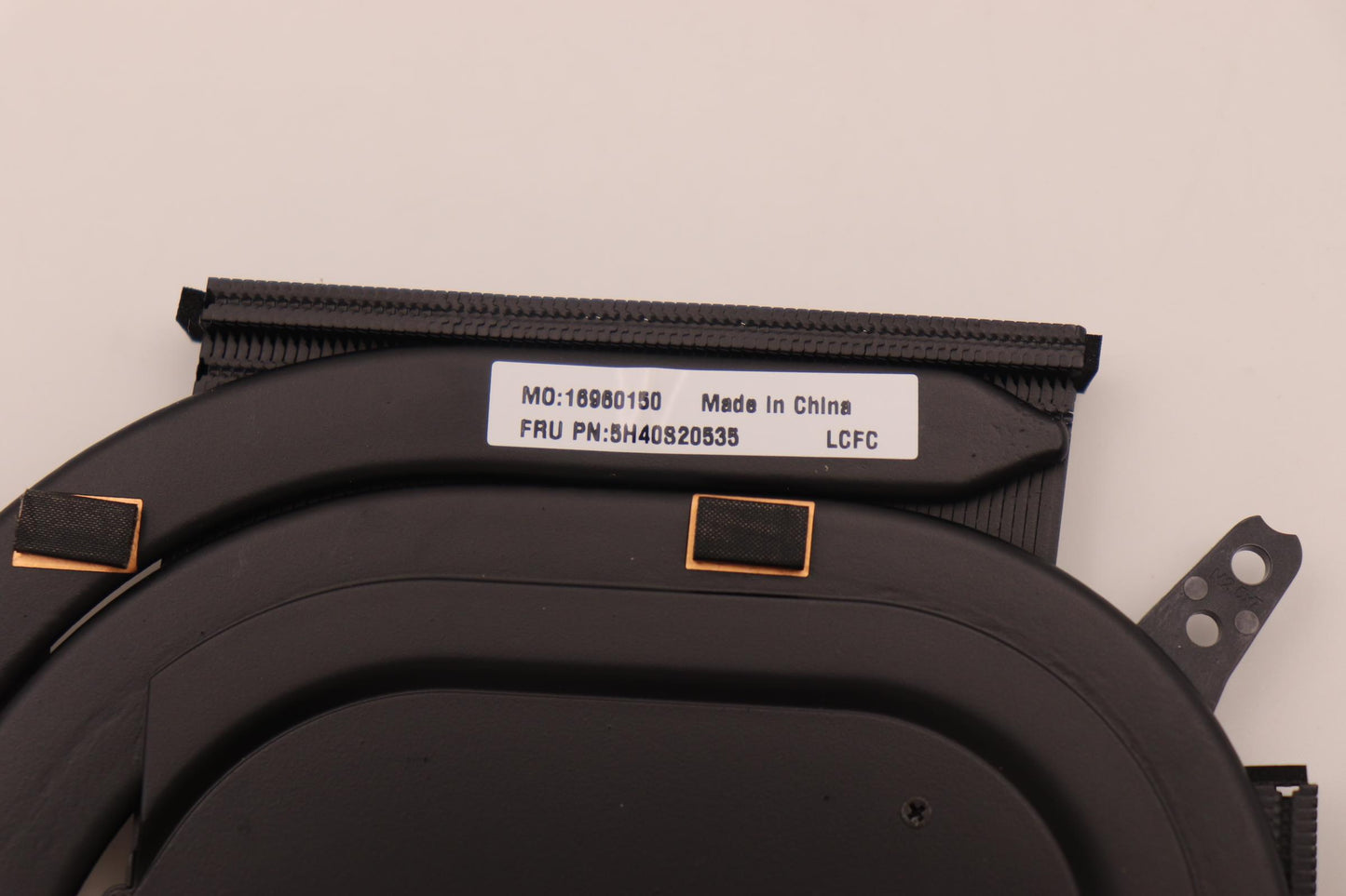 Lenovo Heatsink Thermal Module L 82Re - 5H40S20535