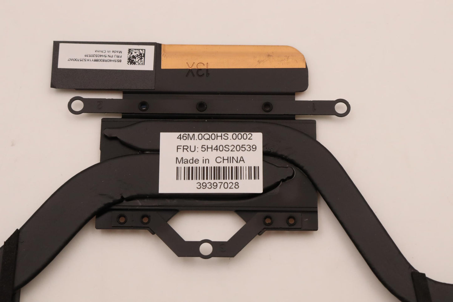 Lenovo Heatsink Heatsink W 21At Kipo - 5H40S20539