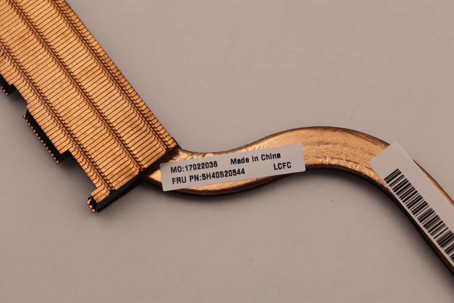 Lenovo Heatsink Heatsink L 82Rl Weiho - 5H40S20544